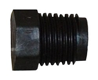 HPL Series Threaded Plug (HPLV-1032T-BN)